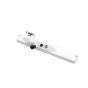 WHITCO W380216C45KA MK8 CHAINWINDER, PUSH TO LOCK, MS CHAIN, TP, CYL4 SPECIAL KEYED White - primehardware