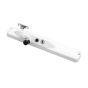WHITCO W380316C45KA MK8 CHAINWINDER, PUSH TO LOCK, SS CHAIN, TP, CYL4 SPECIAL KEYED White