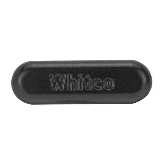 WHITCO W383417 MK8 CHAINWINDER LOCKABLE ACCESSORY PACKET TP Black