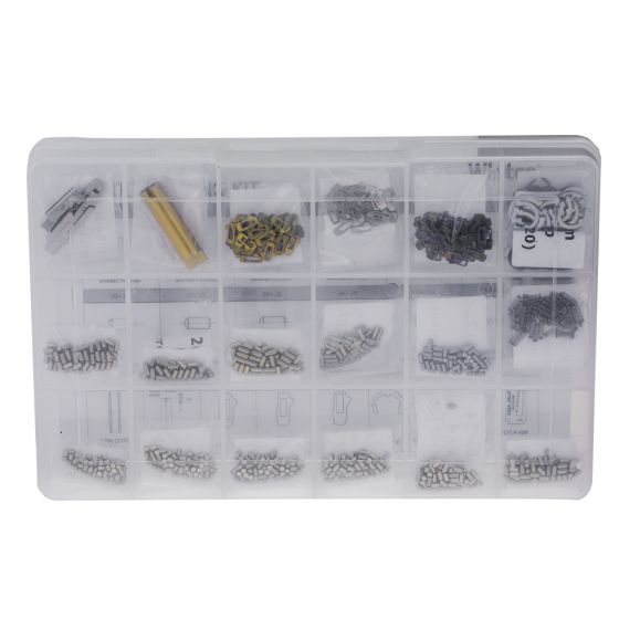 WHITCO W483000 WHITCO DISC AND PIN CYLINDER KEYING KIT No Finish - primehardware