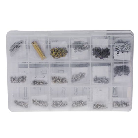 WHITCO W483000 WHITCO DISC AND PIN CYLINDER KEYING KIT No Finish - primehardware