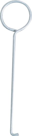WHITCO W492700 BALANCE SPIRAL TENSION KEY TP No Finish
