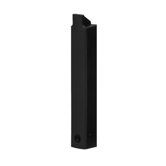 WHITCO W493217 DOUBLE HUNG WINDOW SASH STOP TP Black