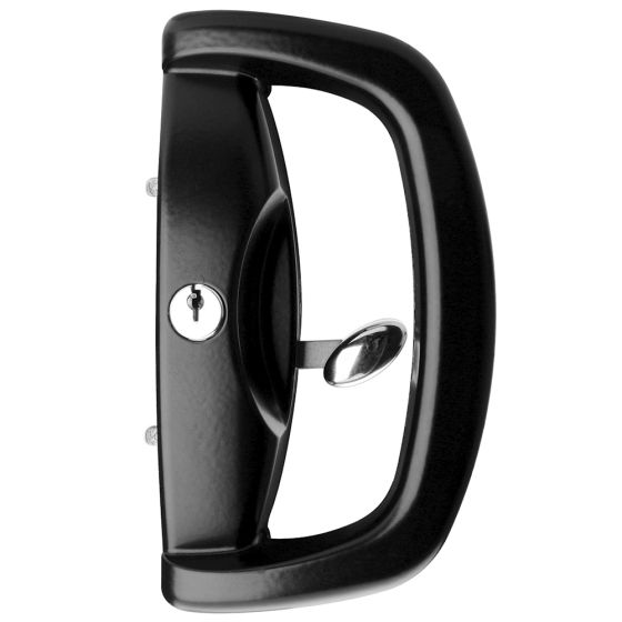 WHITCO W500316 BLAXLAND 5PIN DOUBLE CYL 10KA OFFSET OUTER PULL UNI STRIKE 32MM TP White - primehardware