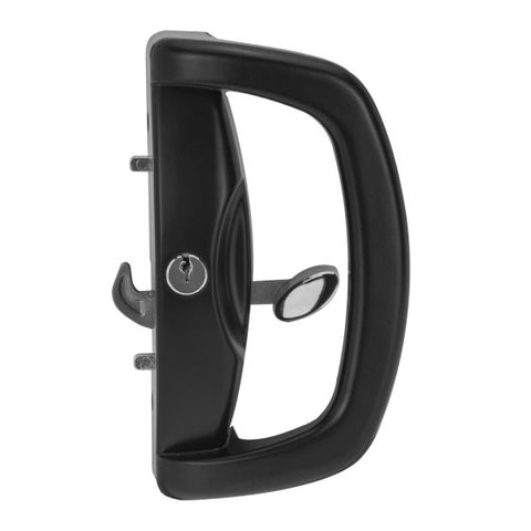 WHITCO W501717CD BLAXLAND 5PIN INT CODED CYL NO OFFSET OUTER PULL NO STRIKE 32MM Black - primehardware