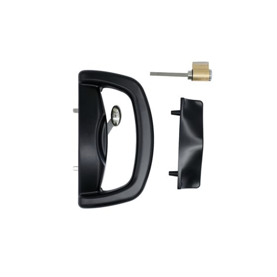 WHITCO W5018175PK BLX EXT 5P CYL W/. OP - NO STK 5PK TP Black - primehardware