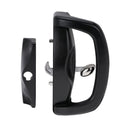 WHITCO W5020175KA BLAXLAND 5PIN EXTERNAL OFFSET OUTER PULL UNI STRIKE 32MM 5KA TP Black - primehardware