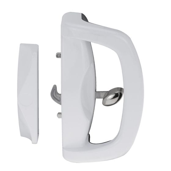 WHITCO W502199 BLAXLAND NO CYL OFFSET OUTER PULL NO STRIKE 32MM TP Non Standard - primehardware