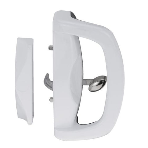 WHITCO W502217 BLAXLAND NO CYL NO OUTER PULL NO STRIKE NO SCREWS TP Black - primehardware