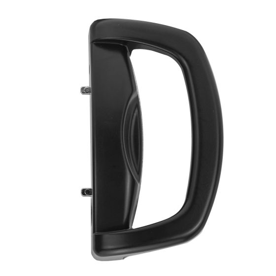 WHITCO W502317 BLAXLAND DUMMY 14MM STRIKE OFFSET OUTER PULL 32MM TP Black - primehardware