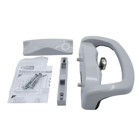 WHITCO W502399 BLAXLAND DUMMY 14MM STRIKE OFFSET OUTER PULL 32MM TP Non Standard - primehardware