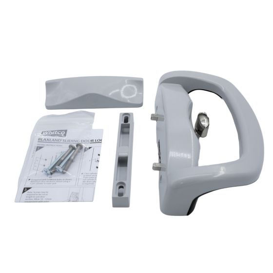 WHITCO W502399 BLAXLAND DUMMY 14MM STRIKE OFFSET OUTER PULL 32MM TP Non Standard