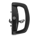 WHITCO W502817 BLAXLAND 10DISC DOUBLE CYL 10KA OFFSET OUTER PULL UNI STRIKE 32MM TP Black - primehardware