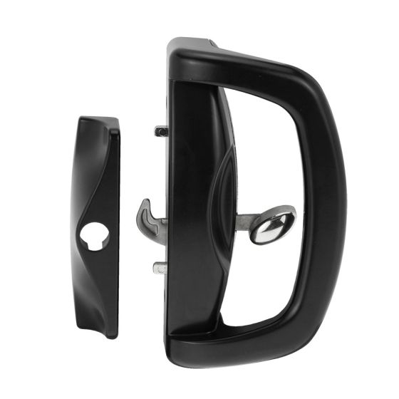 WHITCO W503217 BLAXLAND EXT10D 10KA OFFSET OUTER PULL UNI STRIKE 32MM TP Black - primehardware