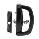 WHITCO W508317 BLAXLAND EXTERNAL 10DISC CYL 10KD OFFSET OUTER PULL UNI STRIKE 32MM TP Black - primehardware