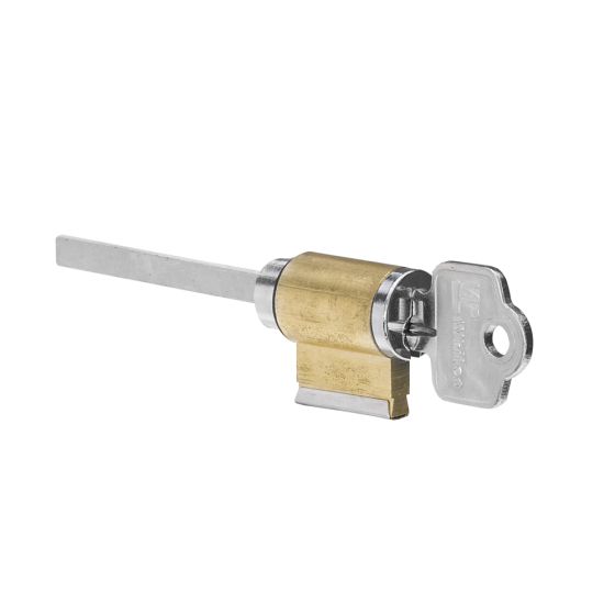 WHITCO W531000 CYLINDER 5PIN 10KA SWIVEL TURNBAR TP No Finish - primehardware