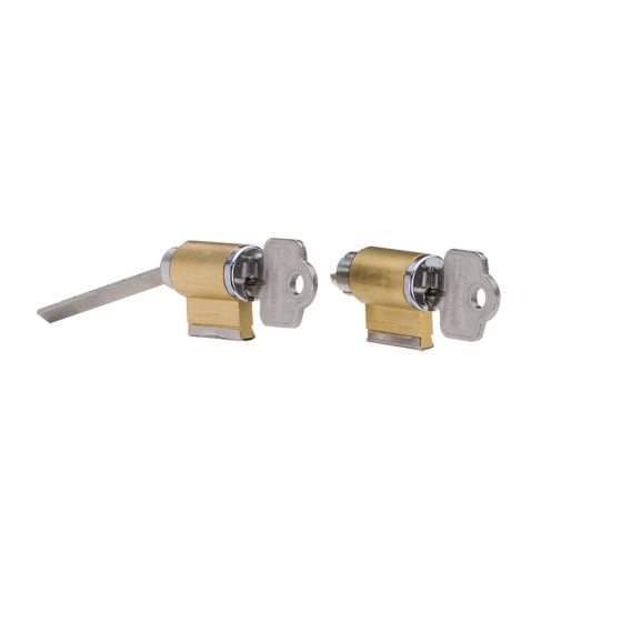 WHITCO W532104 5PIN CYLINDER SET CODE