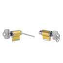 WHITCO W532105 5PIN CYLINDER SET CODE05 TO SUIT BLAXLAND / LAWSON TP - primehardware