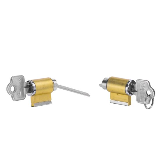 WHITCO W532107 5PIN CYLINDER SET CODE07 TO SUIT BLAXLAND / LAWSON TP - primehardware