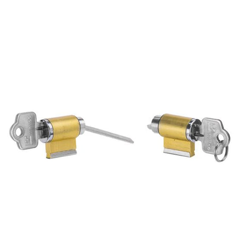 WHITCO W532109 5PIN CYLINDER SET CODE09 TO SUIT BLAXLAND / LAWSON TP - primehardware