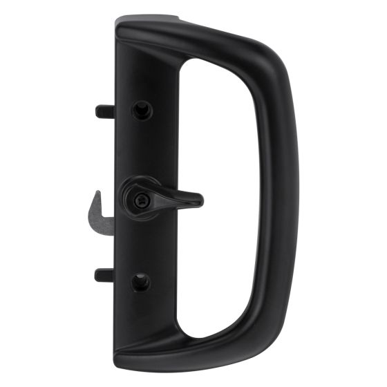 WHITCO W540617LC MAWSON STD OUTER PULL NO STRIKE LESS CYLINDER Black - primehardware