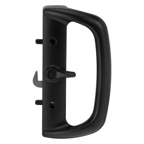 WHITCO W540617LC MAWSON STD OUTER PULL NO STRIKE LESS CYLINDER Black - primehardware