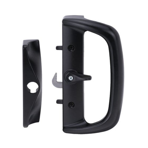 WHITCO W540617 MAWSON 5PIN 20KA STANDARD OUTER PULL NO STRIKE 41MM TP Black - primehardware