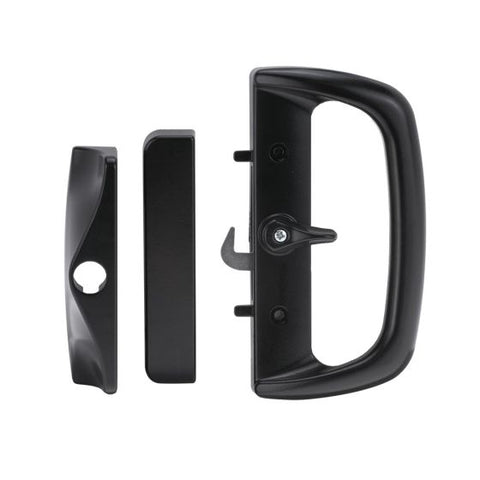 WHITCO W545017CD MAWSON STANDARD OUTER PULL 5PIN 20 CODED STRIKE TP Black - primehardware