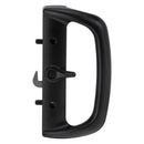 WHITCO W545017LC MAWSON STD OUTER PULL EXTRA WIDTH STRIKE LESS CYLINDER Black - primehardware