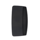 WHITCO W548817 LAWSON FLAT OUTER PULL WITH NO CYLINDER HOLE TP Black - primehardware