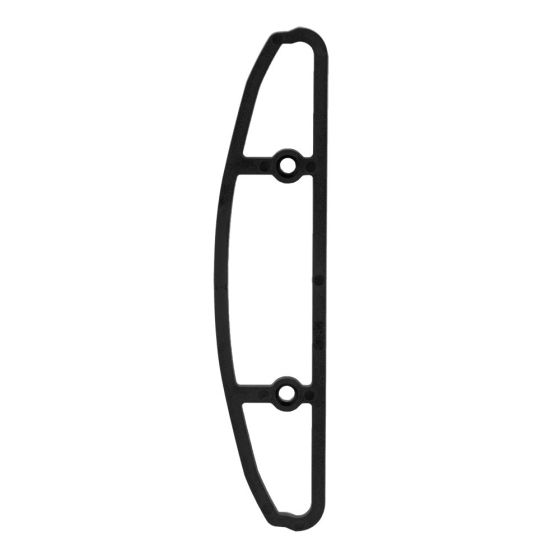 WHITCO W555017 OXLEY 5MM HANDLE PACKER TP Black - primehardware