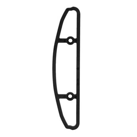 WHITCO W555017 OXLEY 5MM HANDLE PACKER TP Black - primehardware