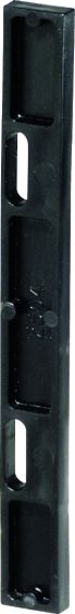 Whitco W564617 Strike Sliding Door Lock Universal Packer Tp Black