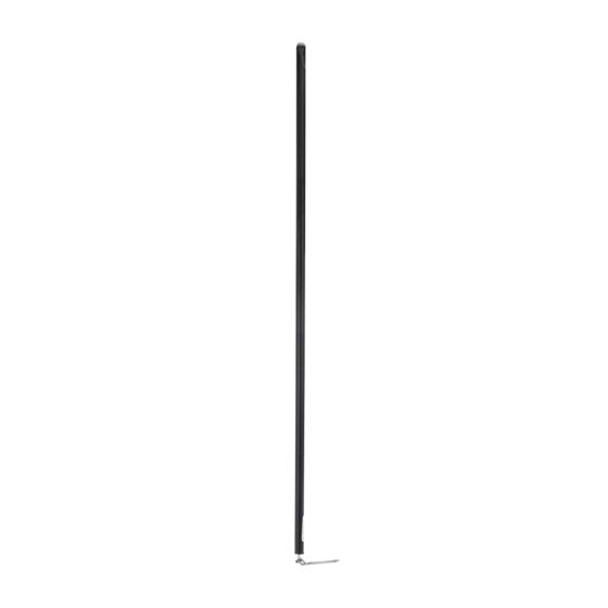 WHITCO W617203117 BALANCE SPIRAL UNIT 720 10-14KG WITH STANDARD FOOT ATTACHED TP Black