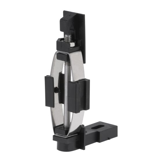 WHITCO W635900 SBS FOOT ASSEMBLY – W FOOT SPRING BALANCE TP No Finish - primehardware