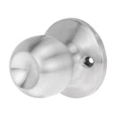 WHITCO W711904 DUMMY KNOB BALL TP Satin Stainless Steel - primehardware