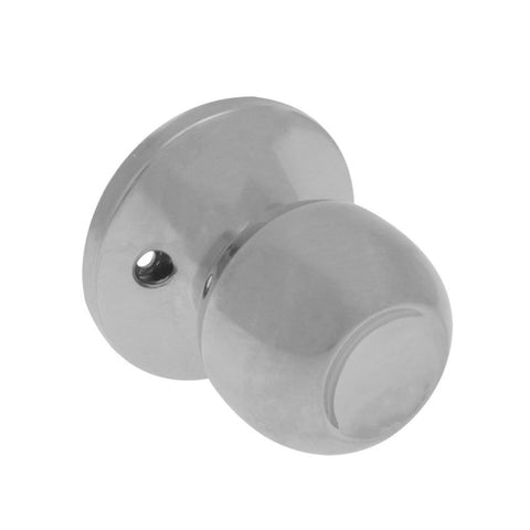 WHITCO W711927 DUMMY KNOB BALL TP Polished Stainless Steel - primehardware