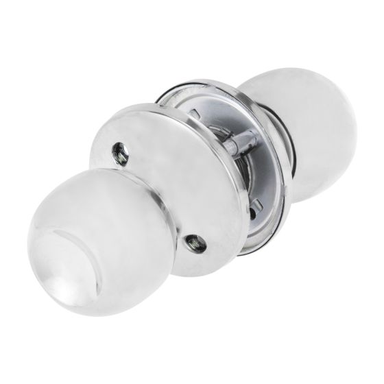 WHITCO W713227 PASSAGE SET BALL TP Polished Stainless Steel - primehardware