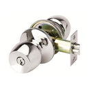 WHITCO W7141045PK ENTRANCE SET BELL TP 5PIN PROJECT KEYED Satin Stainless Steel - primehardware