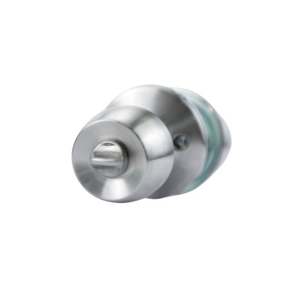 WHITCO W714304 PRIVACY SET BELL TP Satin Stainless Steel