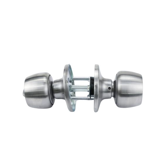 WHITCO W714304 PRIVACY SET BELL TP Satin Stainless Steel