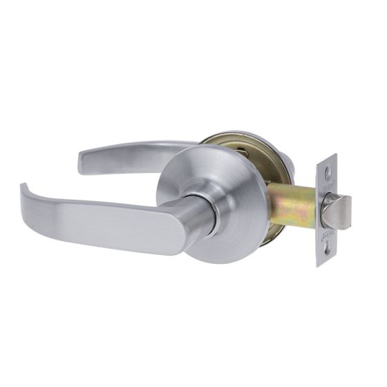 WHITCO W735205 PASSAGE SET BOW TP Satin Chrome - primehardware