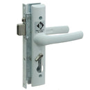 WHITCO W807016 TASMAN ESCAPE LOCK White - primehardware