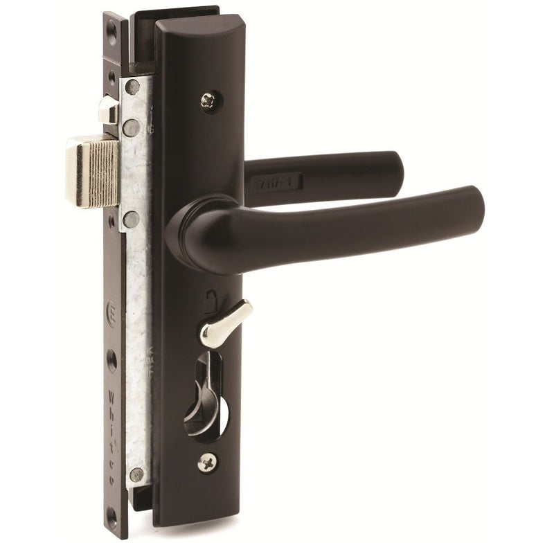 WHITCO W807017 TASMAN ESCAPE LOCK Black