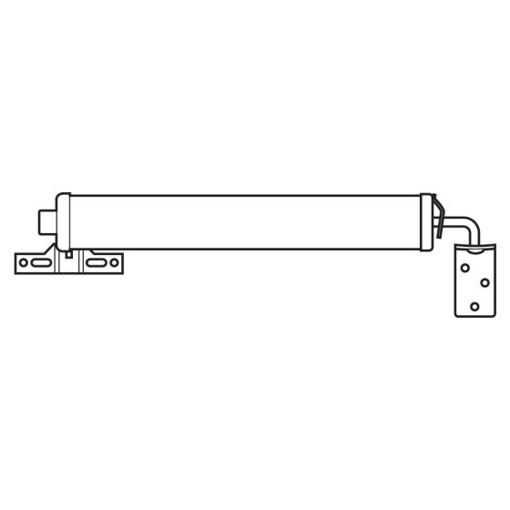 WHITCO W810528 STANDARD SCREEN CLOSER Stone Beige