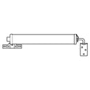 WHITCO W810516 STANDARD SCREEN CLOSER White - primehardware
