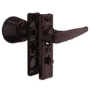WHITCO W820313 SCREEN DOOR LATCH DP Brown - primehardware