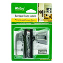 WHITCO W820313 SCREEN DOOR LATCH DP Brown - primehardware