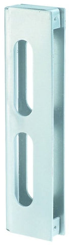 WHITCO W841100 TASMAN HINGED SECURITY DOOR LOCK CAGE No Finish - primehardware