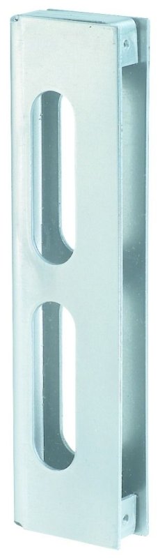 WHITCO W841100 TASMAN HINGED SECURITY DOOR LOCK CAGE No Finish